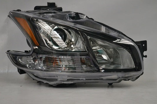 FARO MAXIMA 12-14 NEGRO R
