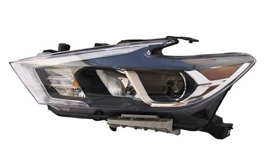 FARO MAXIMA 16-18 C/LUPA L