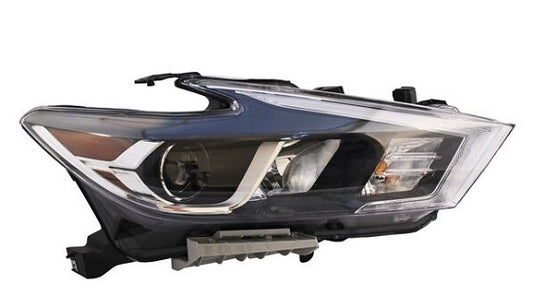 FARO MAXIMA 16-18 C/LUPA R