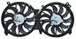 MOTOVENTILADOR MAXIMA 09-15 P/RADIADOR P/AIRE ACONDICIONADO DOBLE COMPLETO