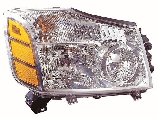 FARO ARMADA  / TITAN 04-07 R