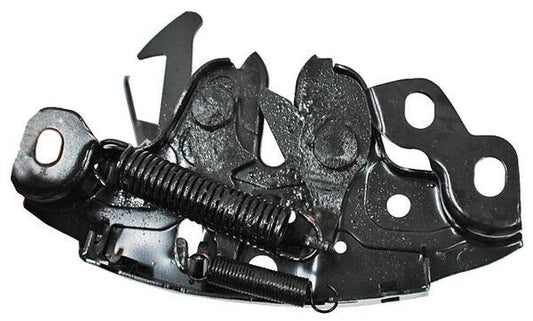 CHAPA COFRE NISSAN D22 08-15