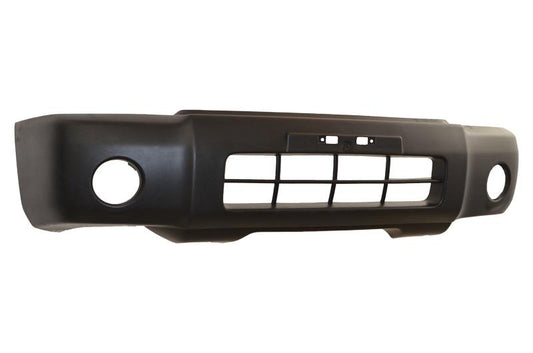 FASCIA DELANTERA NISSAN D22 09-15 GASOLINA C/HOYO P/FARO