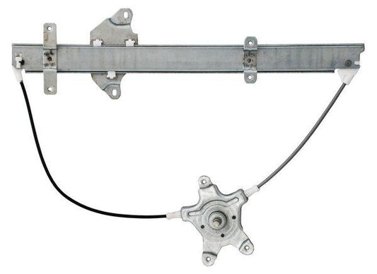 ELEVADOR NISSAN D22 08-15/ FRONTIER 98-04/ XTERRA 00-04 MANUAL L