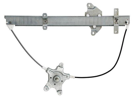 ELEVADOR NISSAN D22 08-15/ FRONTIER 98-04/ XTERRA 00-04 MANUAL R