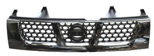 PARRILLA NISSAN D22 09-15 CROMO MY