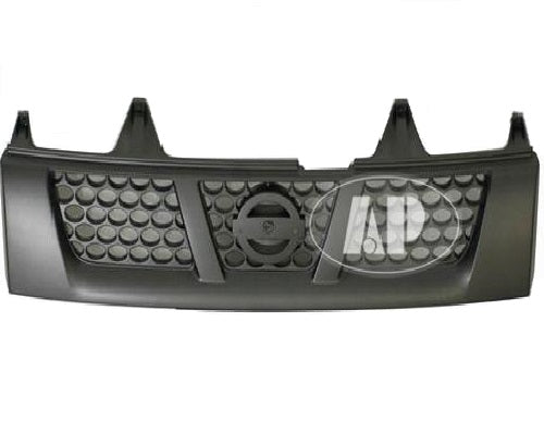 PARRILLA NISSAN D22 09-15 GRIS MY