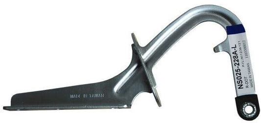BISAGRA COFRE NISSAN D22 08-15/ FRONTIER 98-04/ XTERRA 00-04 L