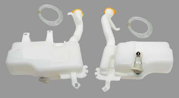 DEPOSITO LIMPIAPARABRISAS FRONTIER 98-04 2.4L / XTERRA 00-01 C/TAPA C/MOTOR