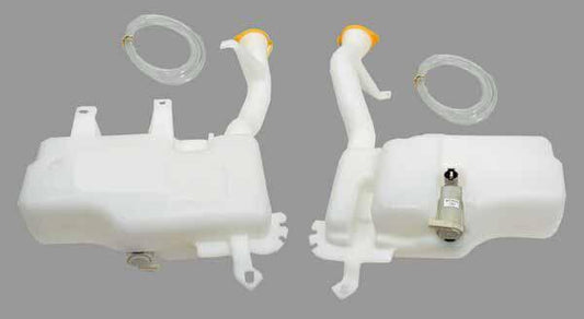 DEPOSITO LIMPIAPARABRISAS FRONTIER 98-04 2.4L / XTERRA 00-01 C/TAPA C/MOTOR