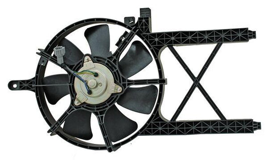 MOTOVENTILADOR FRONTIER 07-19/ XTERRA 07-15/PATHFINDER 08-11 V6/4.0L P/AIRE ACONDICIONADO COMPLETO