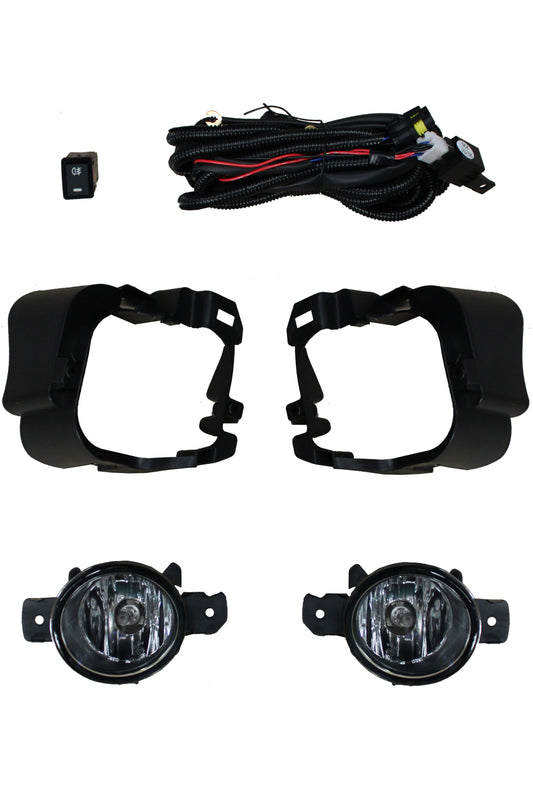 FARO NIEBLA NOTE 14-16 C/BASE JUEGO CN