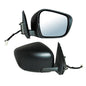 ESPEJO NP300 16-24 ELECTRICO P/PINTAR 3PIN R