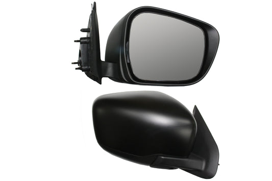 ESPEJO NP300 16-20 NEGRO MANUAL LUNA MOVIL R