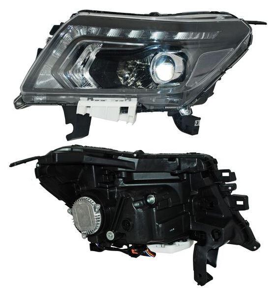 FARO NP300/FRONTIER 16-20 FONDO NEGRO LEDS L