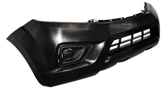 FASCIA DELANTERA NP300 16-20 LISA S/HOYO P/FARO