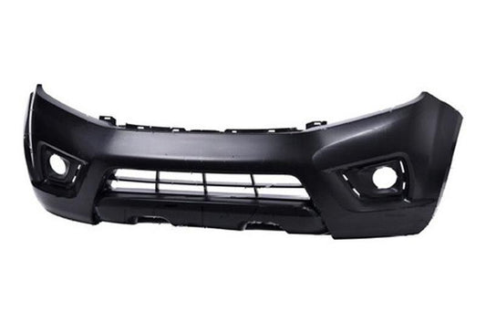 FASCIA DELANTERA NP300 16-20 LISA C/HOYO P/FARO