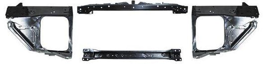 MARCO RADIADOR NP300/ FRONTIER 16-24 COMPLETO CN