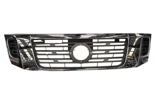 PARRILLA NP300 / FRONTIER 16-20 CROMO