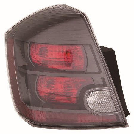 CALAVERA SENTRA 07-09 OBSCURA L