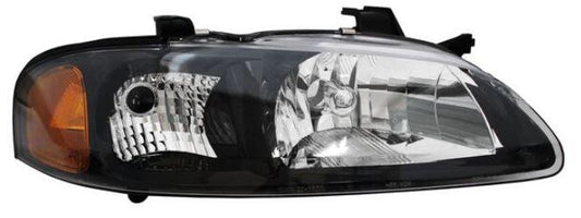 FARO SENTRA 01-03 B15 NEGRO R