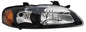FARO SENTRA 01-03 B15 NEGRO R