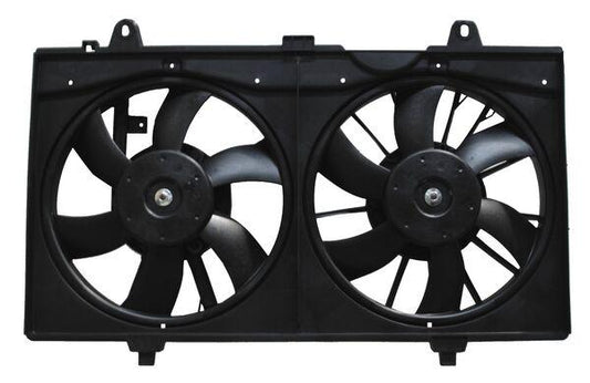 MOTOVENTILADOR SENTRA 07-12 L4/2.0L P/RADIADOR PARA AIRE ACONDICIONADO