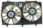 MOTOVENTILADOR SIENNA 11-14 P/RADIADOR P/AIRE ACONDICIONADO COMPLETO