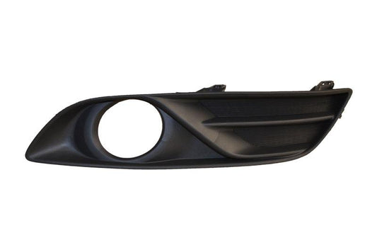 PARRILLA FASCIA SENTRA 13-16 C/HOYO P/FARO TEXTURADO L
