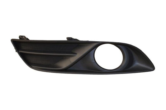 PARRILLA FASCIA SENTRA 13-16 C/HOYO P/FARO TEXTURADO R
