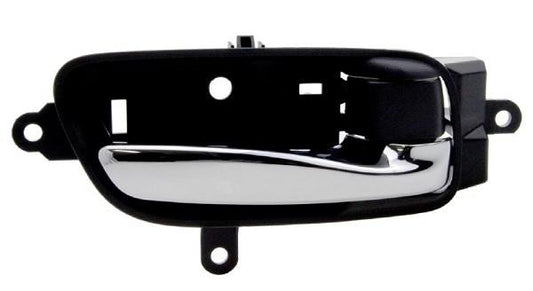 MANIJA INTERIOR NS URVAN 14-24/ALTIMA/PATHFINDER 13-16/ ARMADA/TITAN 15-16/ MURANO 15-19/ MAXIMA 16-19 CROMO L