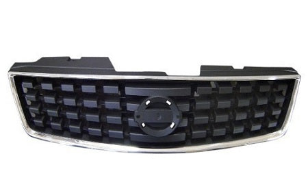 PARRILLA SENTRA 07-09 FILO/CROMO