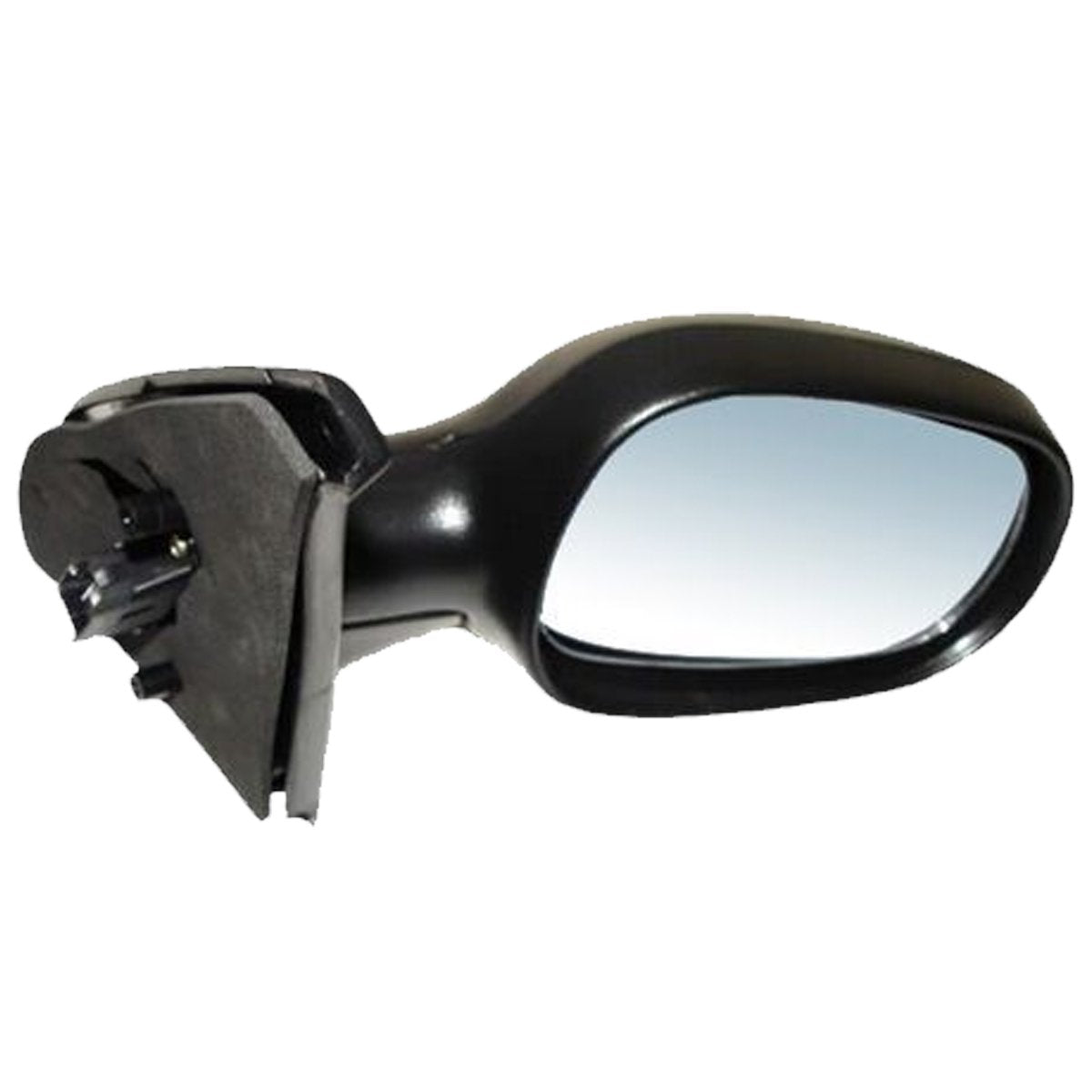 ESPEJO PLATINA / CLIO 01-10 ELECTRICO TEXTURADO R