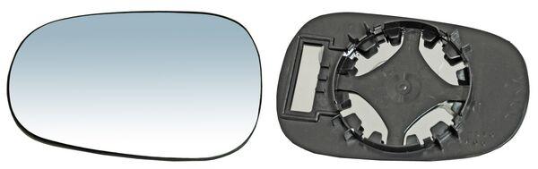 LUNA ESPEJO PLATINA / CLIO 02-10 / APRIO 08-10 / MICRA 05-07 / MEGANE/ SCENIC 01-04 S/DESEMPAÑANTE L=R