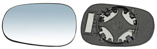 LUNA ESPEJO PLATINA / CLIO 02-10 / APRIO 08-10 / MICRA 05-07 / MEGANE/ SCENIC 01-04 S/DESEMPAÑANTE L=R