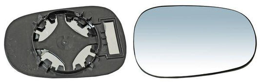 LUNA ESPEJO PLATINA / CLIO 02-10 / APRIO 08-10 / MICRA 05-07 / MEGANE/ SCENIC 01-04 C/DESEMPAÑANTE L=R