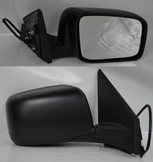 ESPEJO ROGUE 08-14 ELECTRICO C/DESEMPAÑANTE 5PIN R