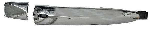 MANIJA EXTERIOR SENTRA 13-16/ MURANO 09-14 CROMO P/SENSOR DELANTERA R