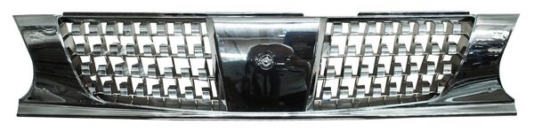 PARRILLA TSURU III 05-18 CROMO CN