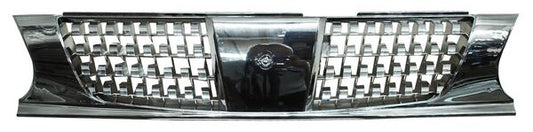 PARRILLA TSURU III 05-18 CROMO CN