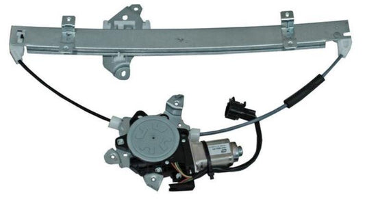 ELEVADOR TIIDA 07-18 E C/MOTOR 6 ENT DELANTERO L