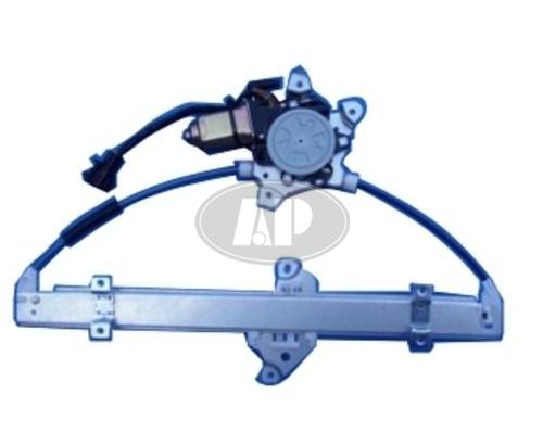 ELEVADOR TIIDA 07-17 DELANTERO ELECTRICO S/MOTOR DELANTERO L