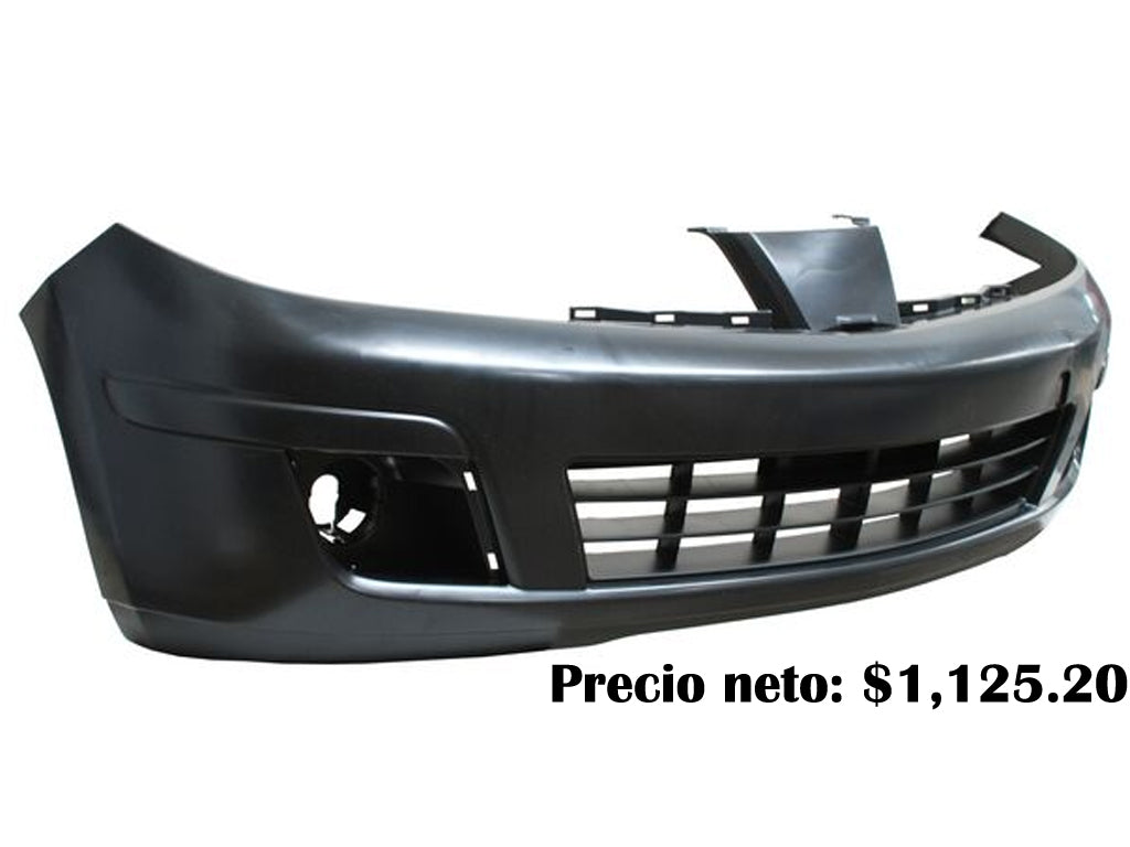 FASCIA DELANTERA TIIDA 07-16 P/PINTAR