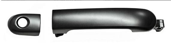 MANIJA EXTERIOR TIIDA 07-18 C/HOYO DELANTERA R