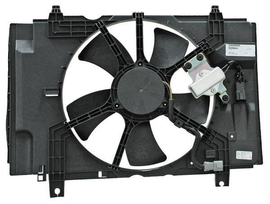 MOTOVENTILADOR TIIDA 07-17 P/RADIADOR P/AIRE ACONDICIONADO