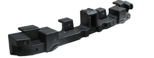 ANTIMPACTO DELANTERO XTRAIL 15-17 / ROGUE 14-16 USA TYPE