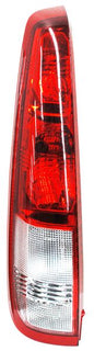 CALAVERA XTRAIL 02-07 BLANCO / ROJO L