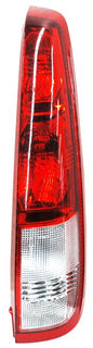CALAVERA XTRAIL 02-07 BLANCO / ROJO R
