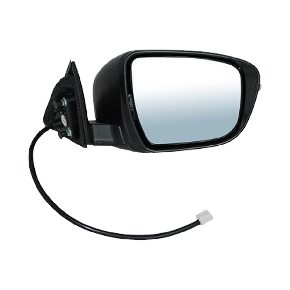ESPEJO XTRAIL 15-22/ ROGUE 15-20 ELECTRICO C/DIRECC P/PINTAR 5PIN R