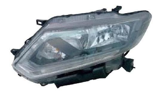 FARO XTRAIL 15-17 ELEC C/MOTOR LEDS L